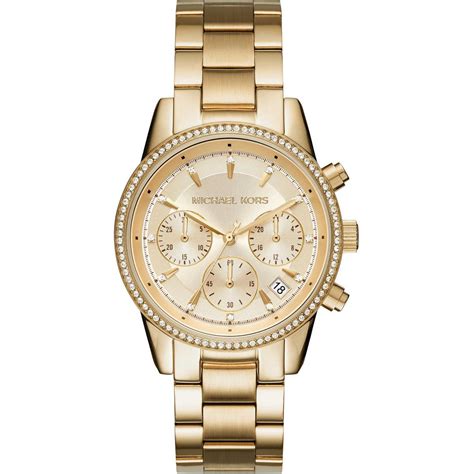 montre femme 2017 michael kors|Michael Kors original watch.